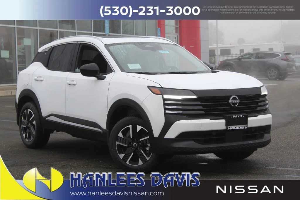 2026 Nissan Kicks 2.0 SV AWD's photo