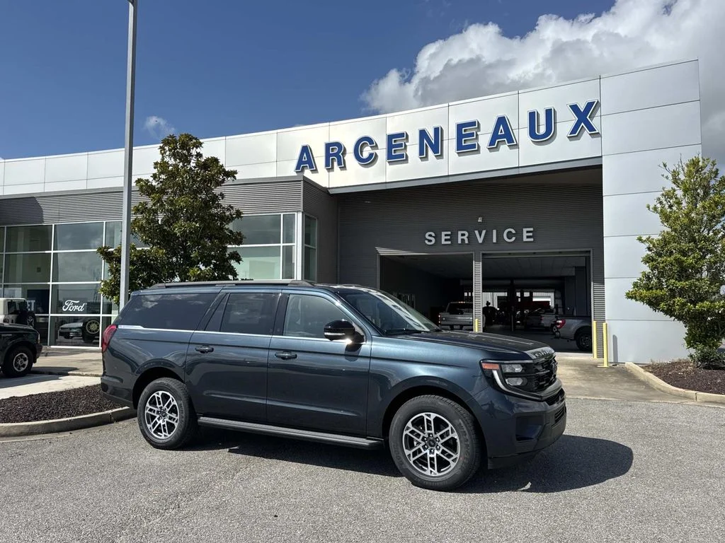 2026 Ford Expedition Max Active