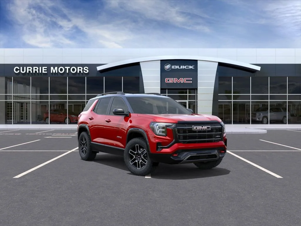 2026 GMC Terrain AT4 AWD's photo