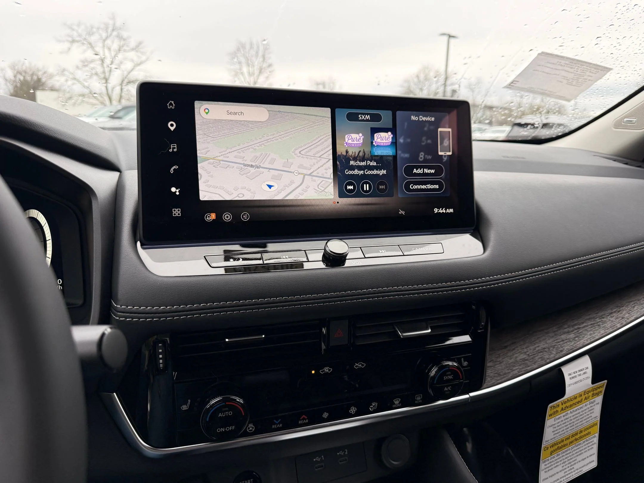 2026 Nissan Rogue Platinum - Photo 14