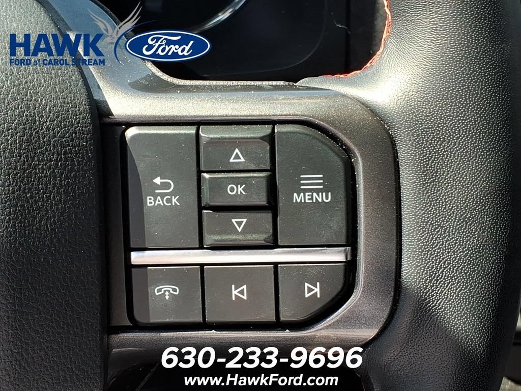 Certified Used 2024 Black Ford Limited image 22