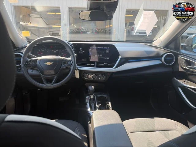 Used 2026 Gray Chevrolet LS image 12