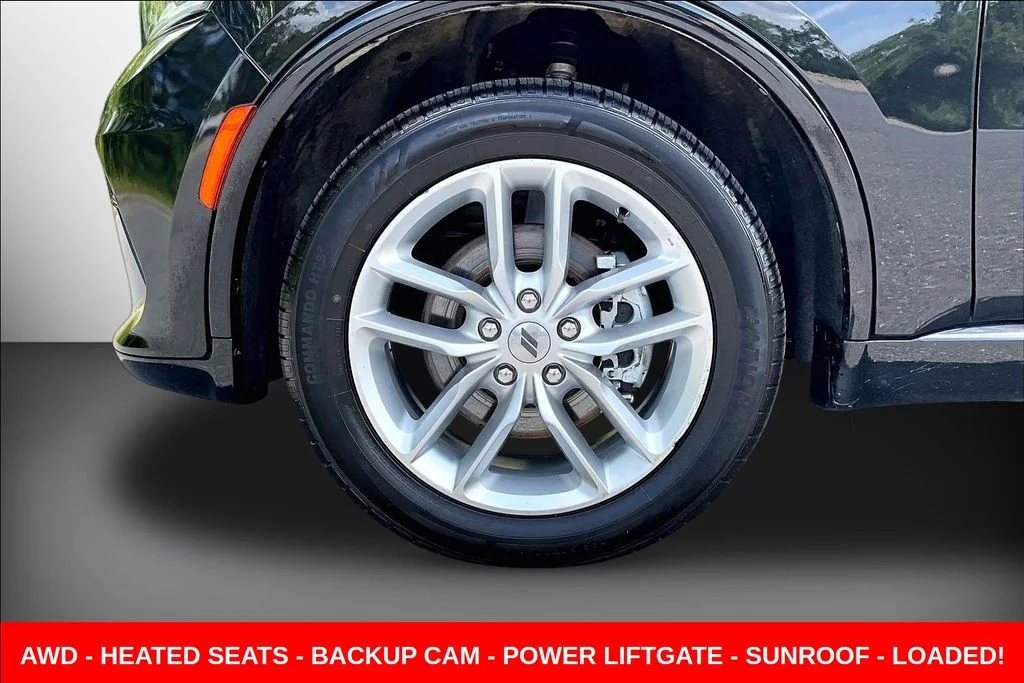 Certified Used 2024 Black Dodge GT Plus image 33