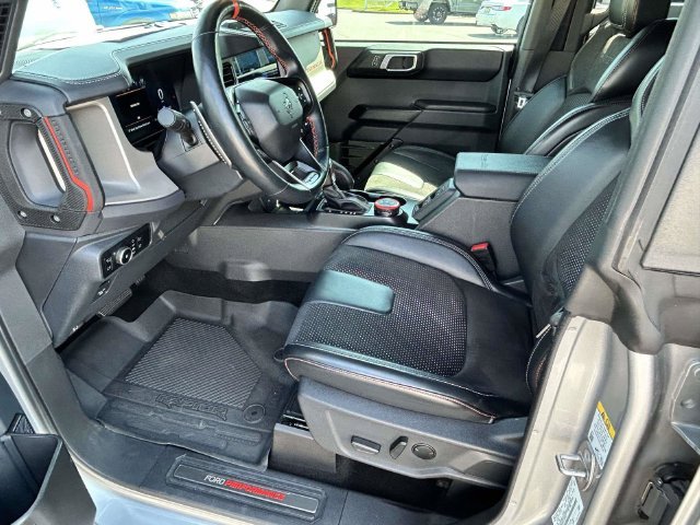 Used 2024 Silver Ford Raptor image 27