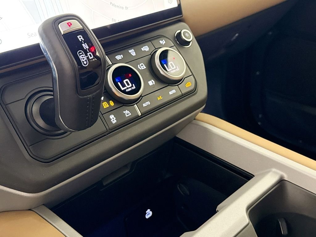 New 2026 Carpathian Grey Land Rover V8 image 17