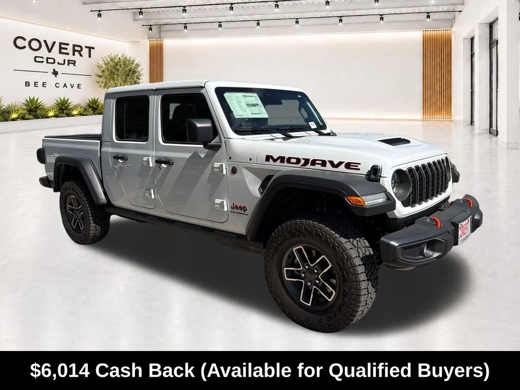 2026 Jeep Gladiator Mojave
