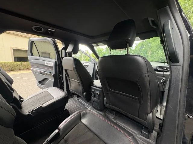 Certified Used 2023 Black Metallic Ford ST-Line image 20