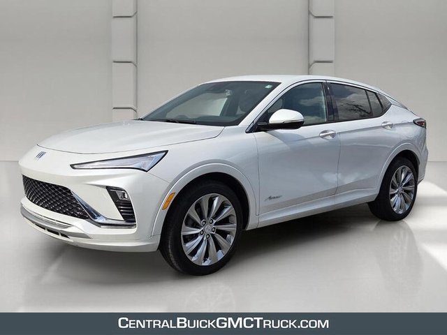 2024 BUICK ENVISTA FWD 4DR AVENIR