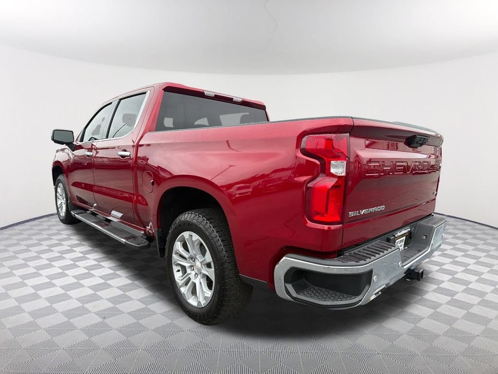 2025 Chevrolet Silverado 1500 LTZ - Photo 7