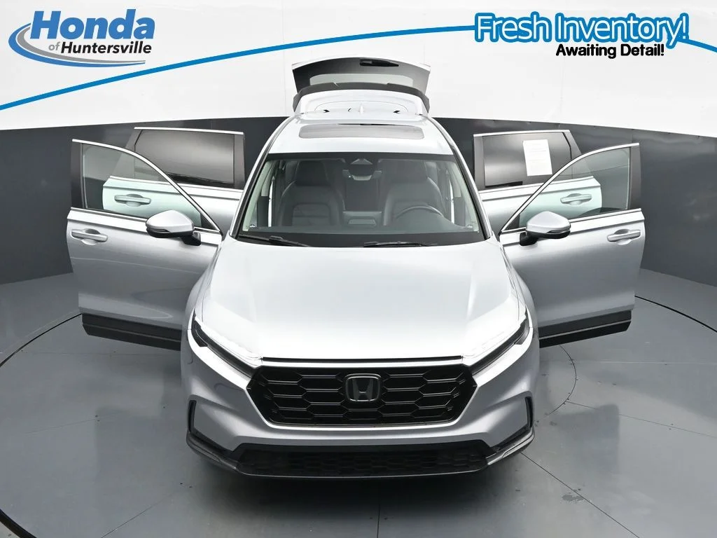 2025 Honda CR-V EX-L - Photo 44