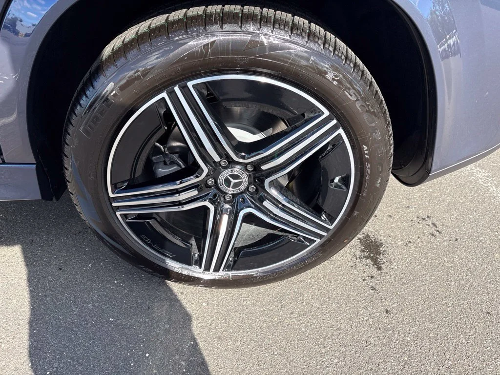 New 2027 Twilight Blue Metallic Mercedes-Benz GLE 450 image 14
