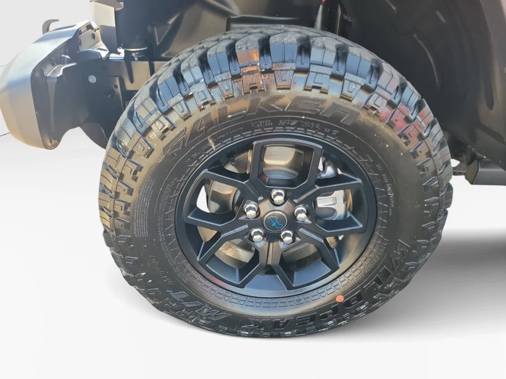 Certified Used 2025 White Jeep Willys 4xe image 11