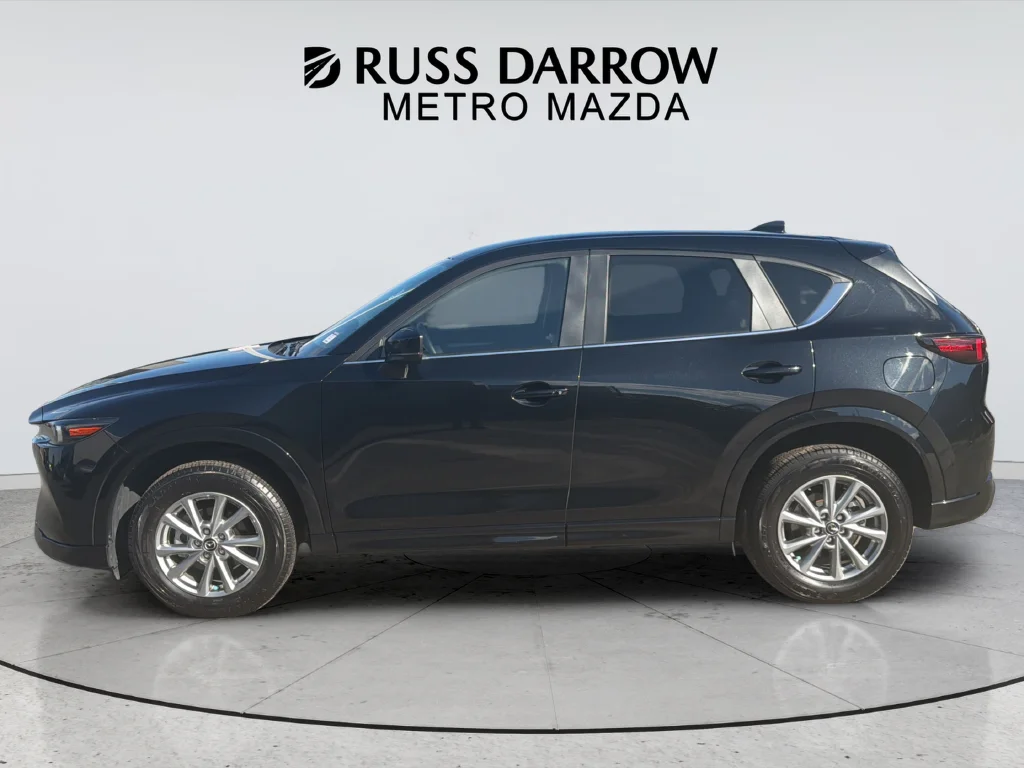 Used 2024 Black Mazda 2.5 S Select Package image 2