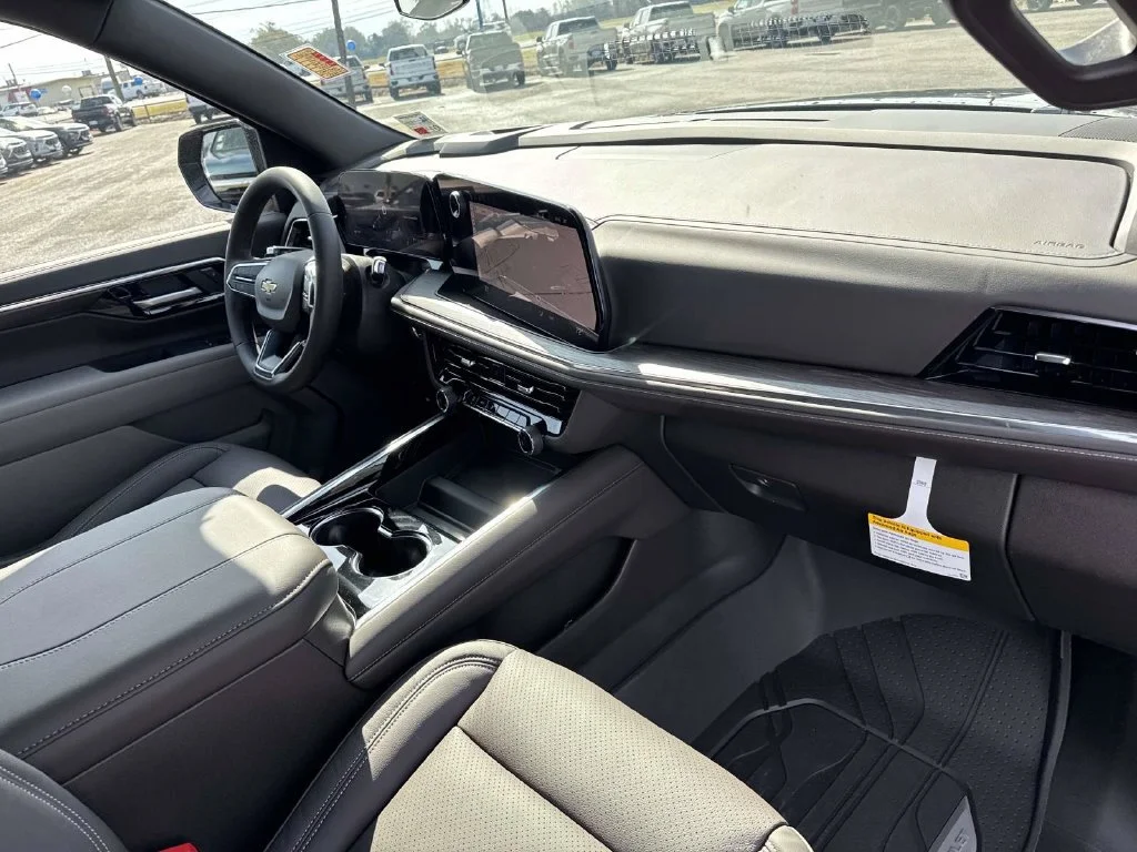 2026 Chevrolet Tahoe LS - Photo 31