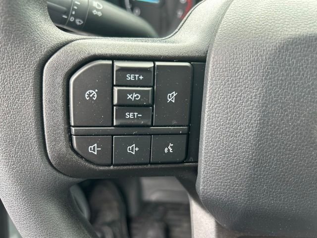 New 2026 Agate Black Metallic Ford F-350® XL image 24