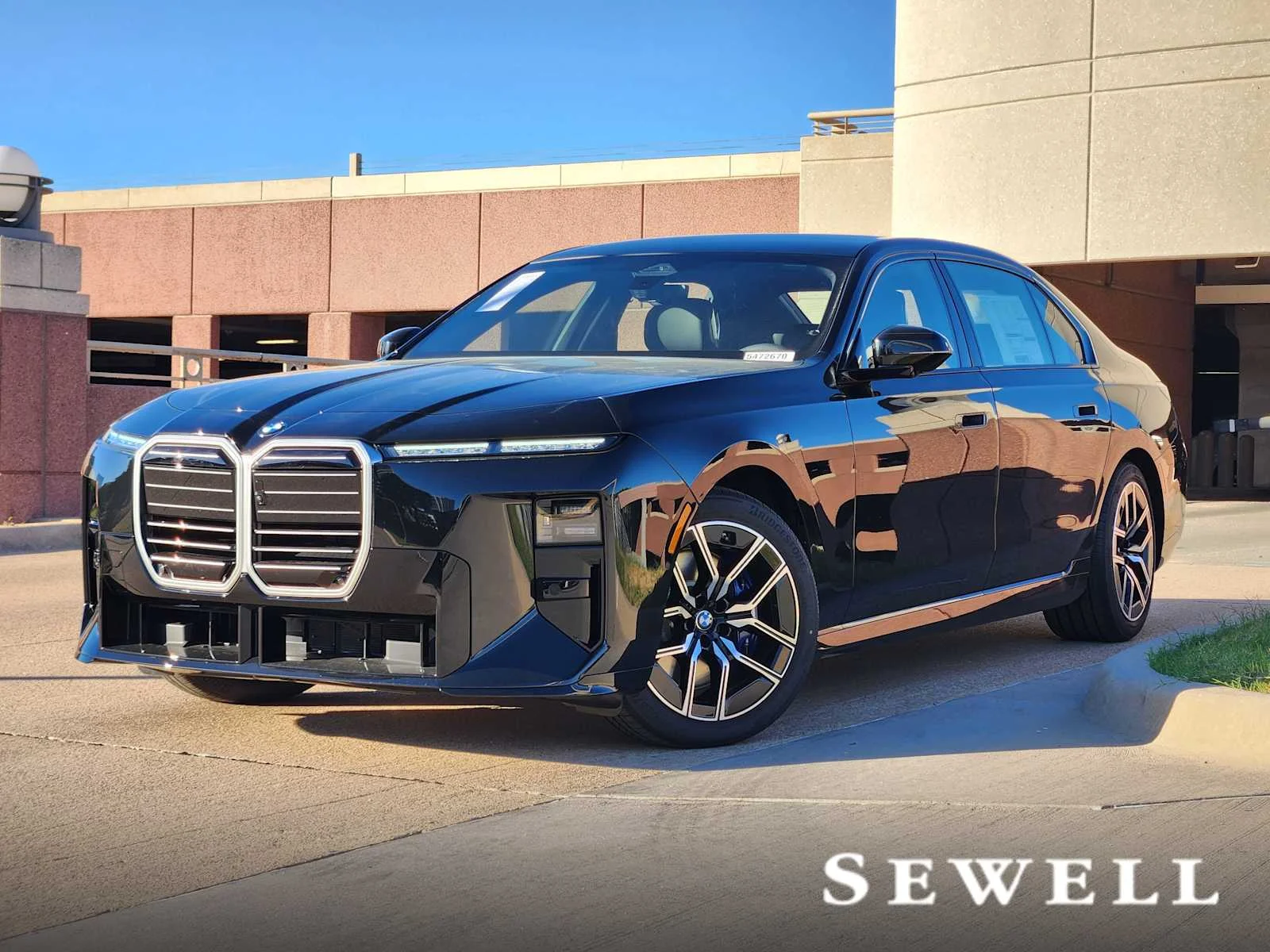 2027 BMW 7 Series