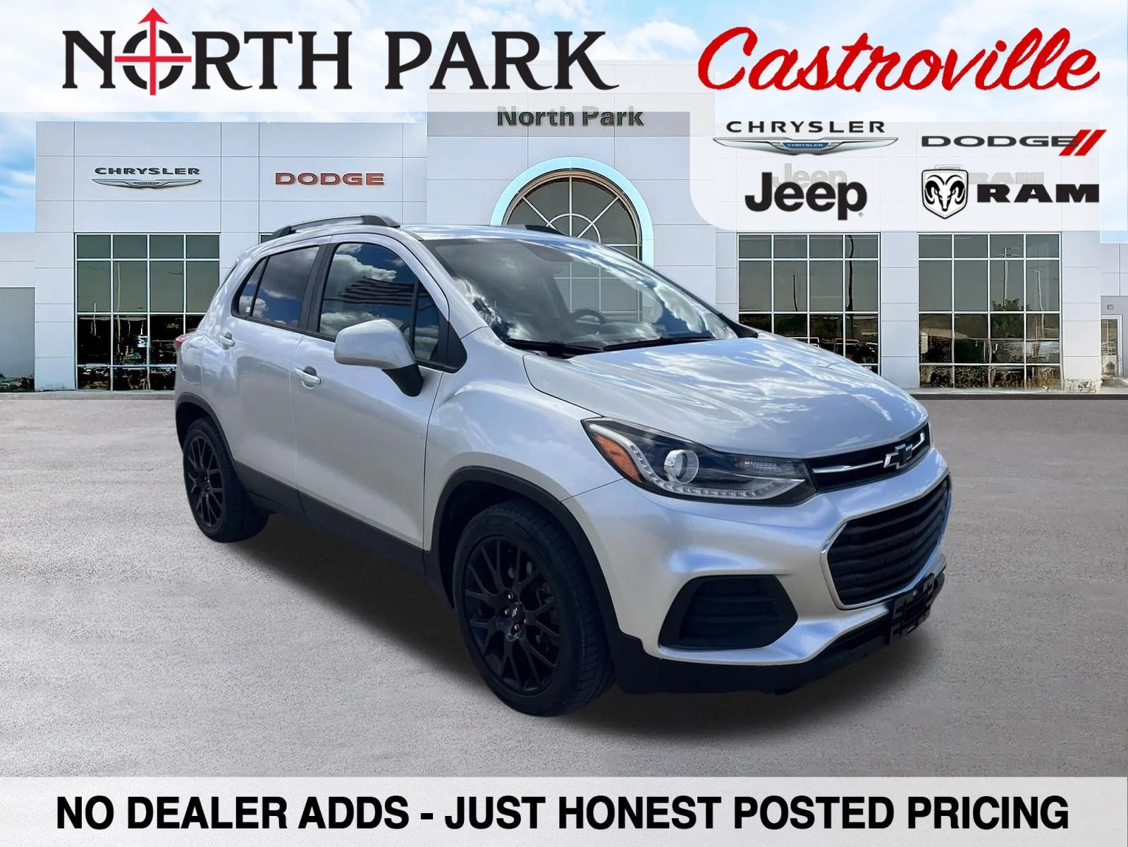 2021 Chevrolet Trax