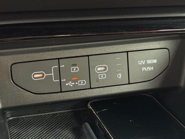 Used 2025 Gray Kia GT-Line image 29