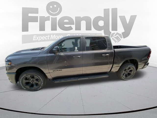 New 2026 Granite Crystal Metallic Clear-Coat Exterior Paint RAM Express image 2