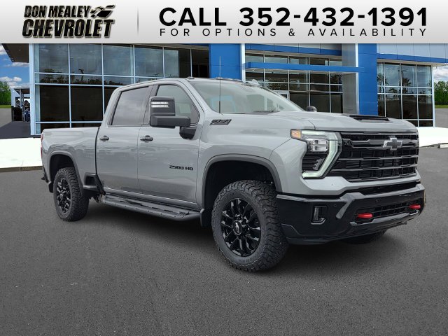 2026 Chevrolet Silverado 2500 HD LTZ