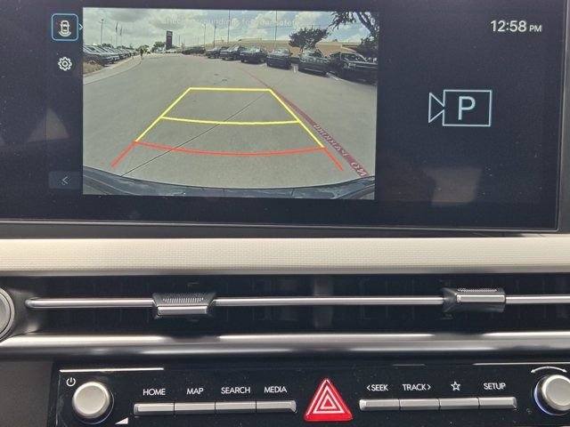 New 2026 Gray Hyundai SEL AWD image 13