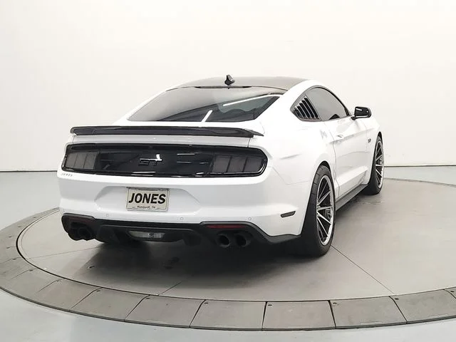 Used 2021 White Ford GT image 7