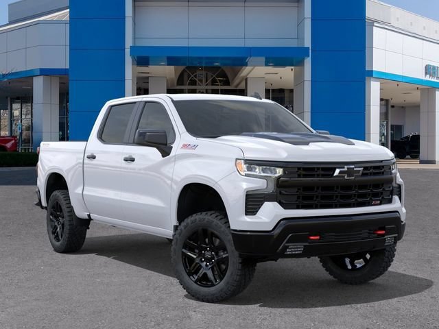 New 2026 Summit White Chevrolet LT Trail Boss image 8