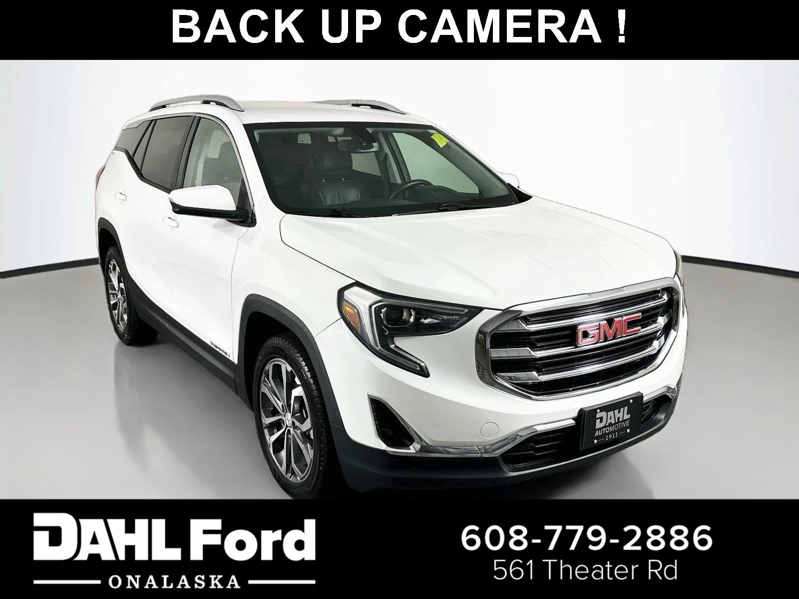 2019 GMC Terrain