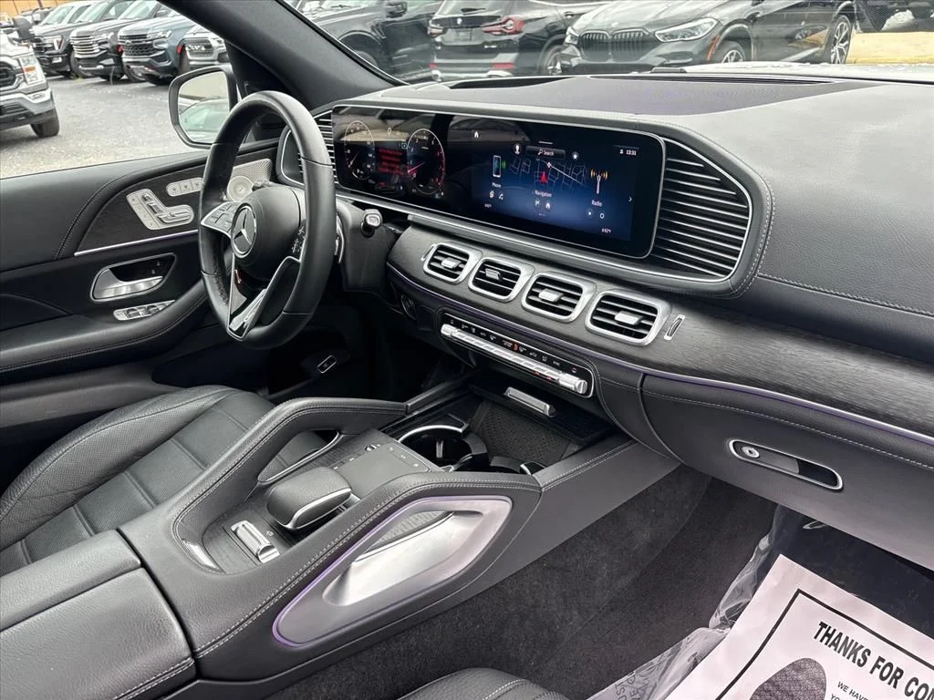 Used 2026 Polar White Mercedes-Benz GLS 450 image 12
