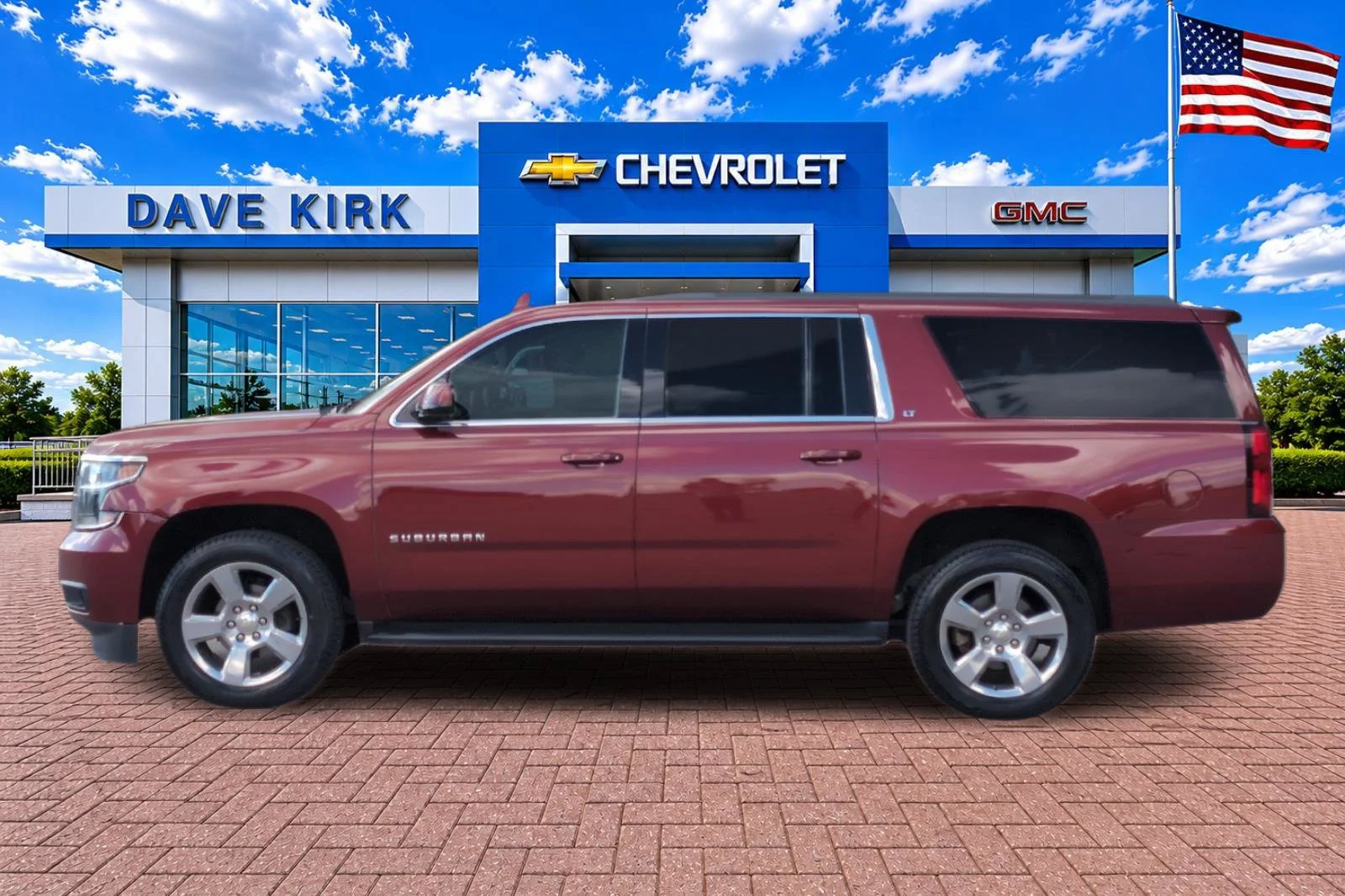 Used 2020 SIREN RED TINTCOAT Chevrolet LT image 6