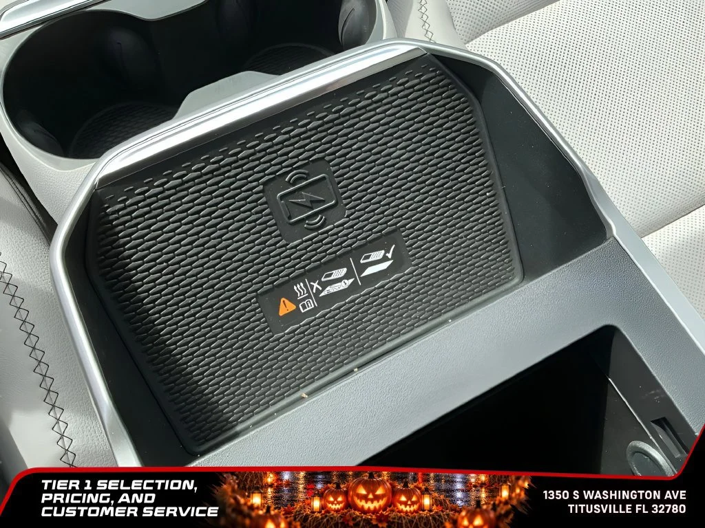 New 2026 Glacier White Tricoat GMC Denali image 33