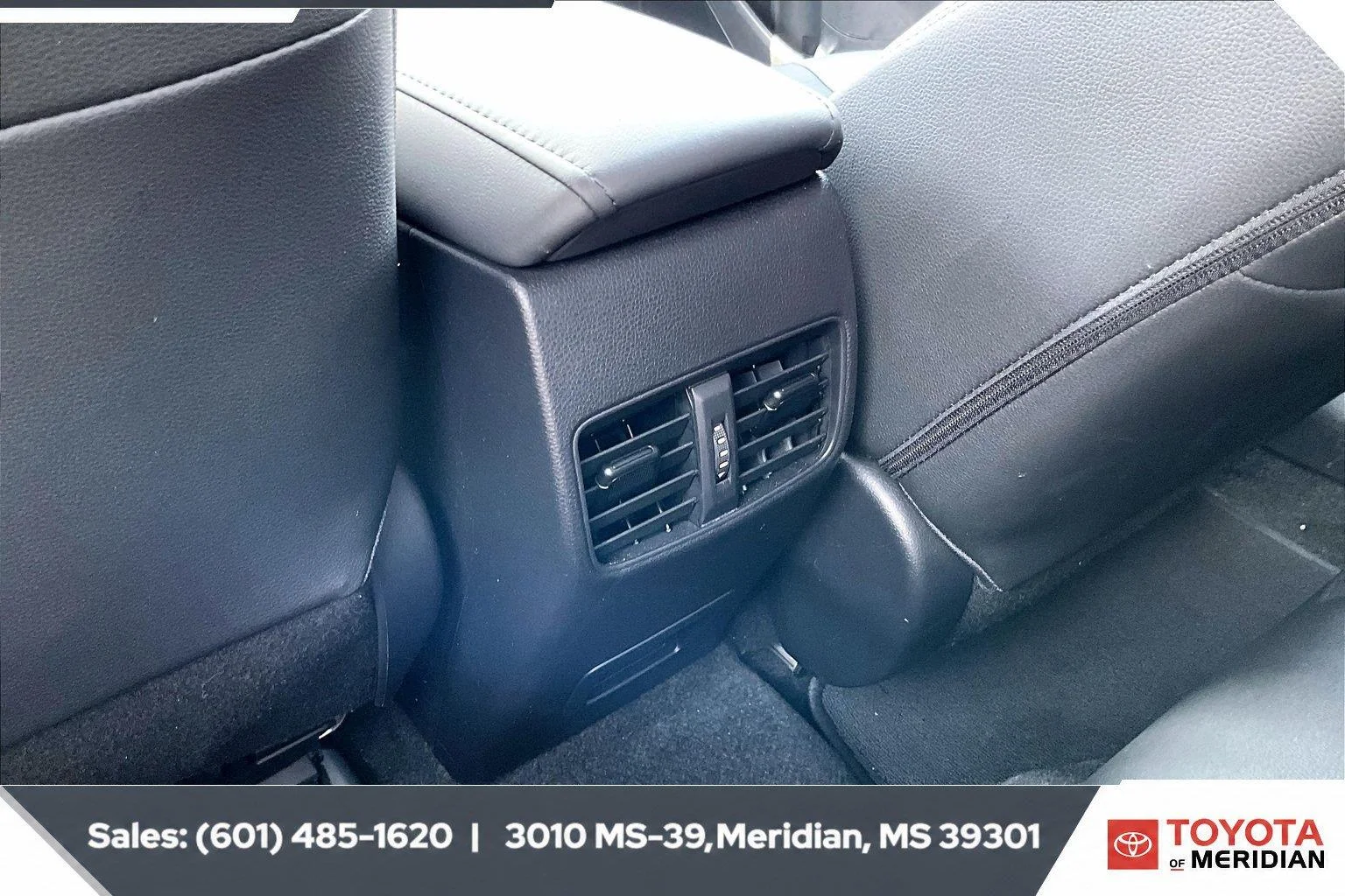 Used 2025 Jet Black Toyota XLE image 24