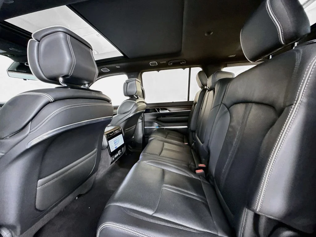 Used 2022 Gray Jeep Series II image 25
