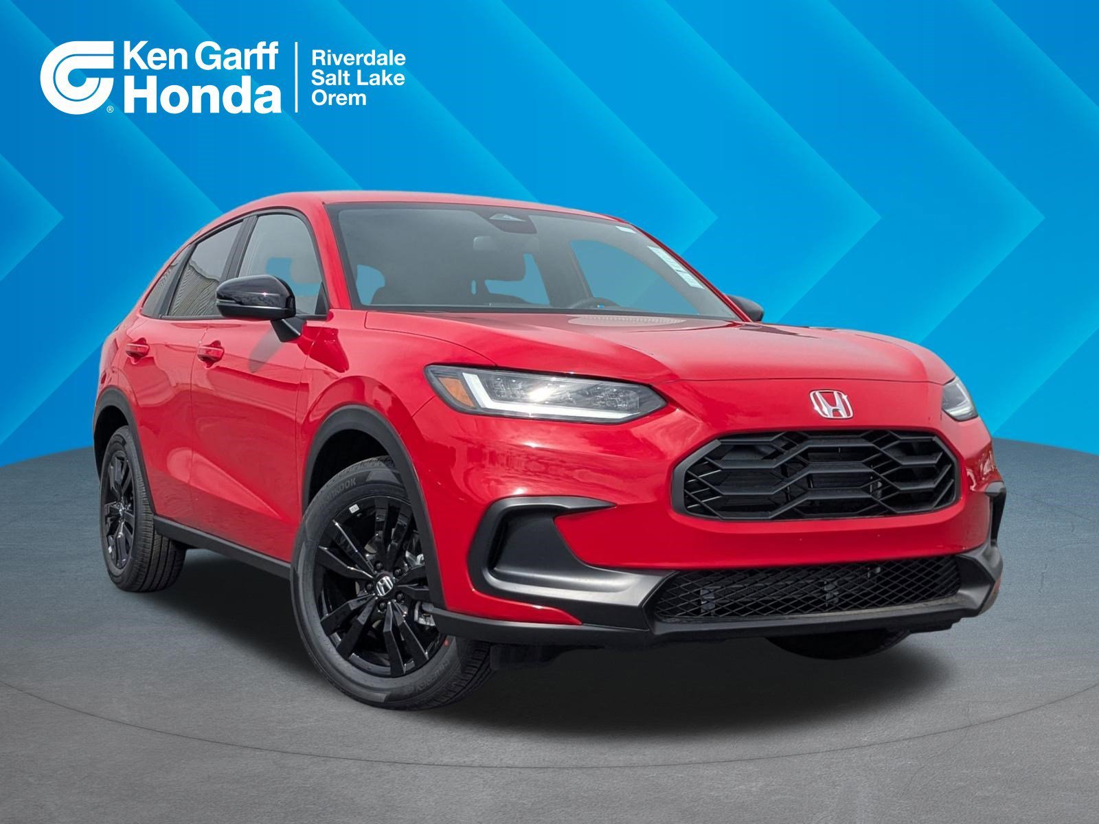 2027 Honda HR-V Sport AWD's photo