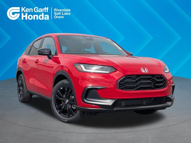 2027 Honda HR-V Sport