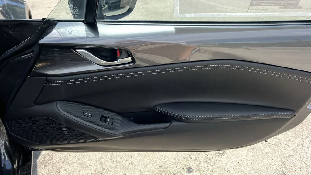 2025 Mazda MX-5 Miata RF Grand Touring - Photo 42