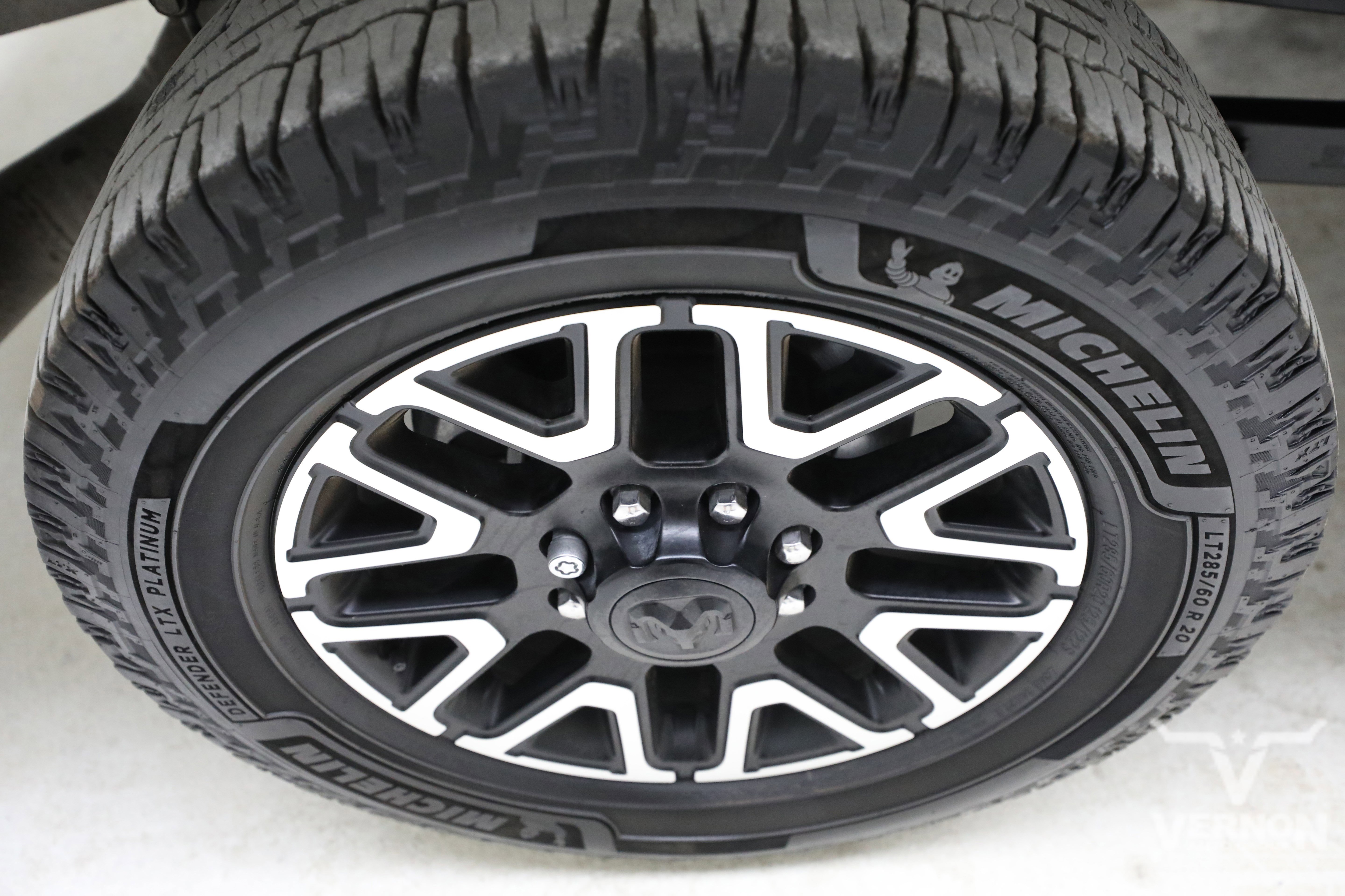 Used 2025 Bright White Clearcoat Ram Y image 34