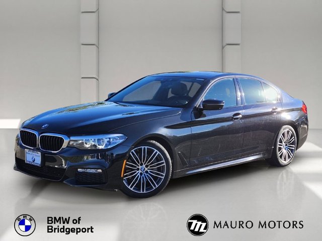 2018 BMW 5 Series 540i xDrive