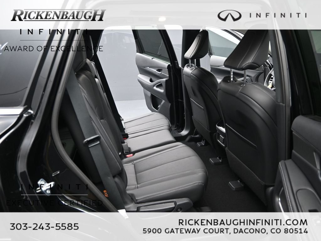 2026 INFINITI QX60 LUXE - Photo 16