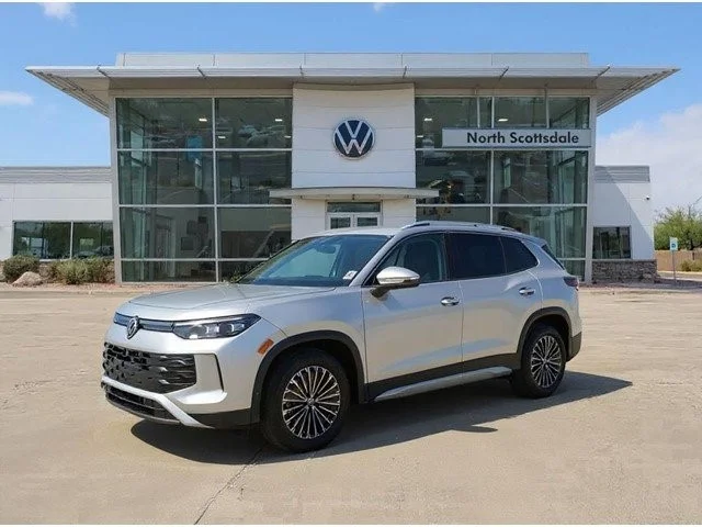2026 Volkswagen Tiguan
