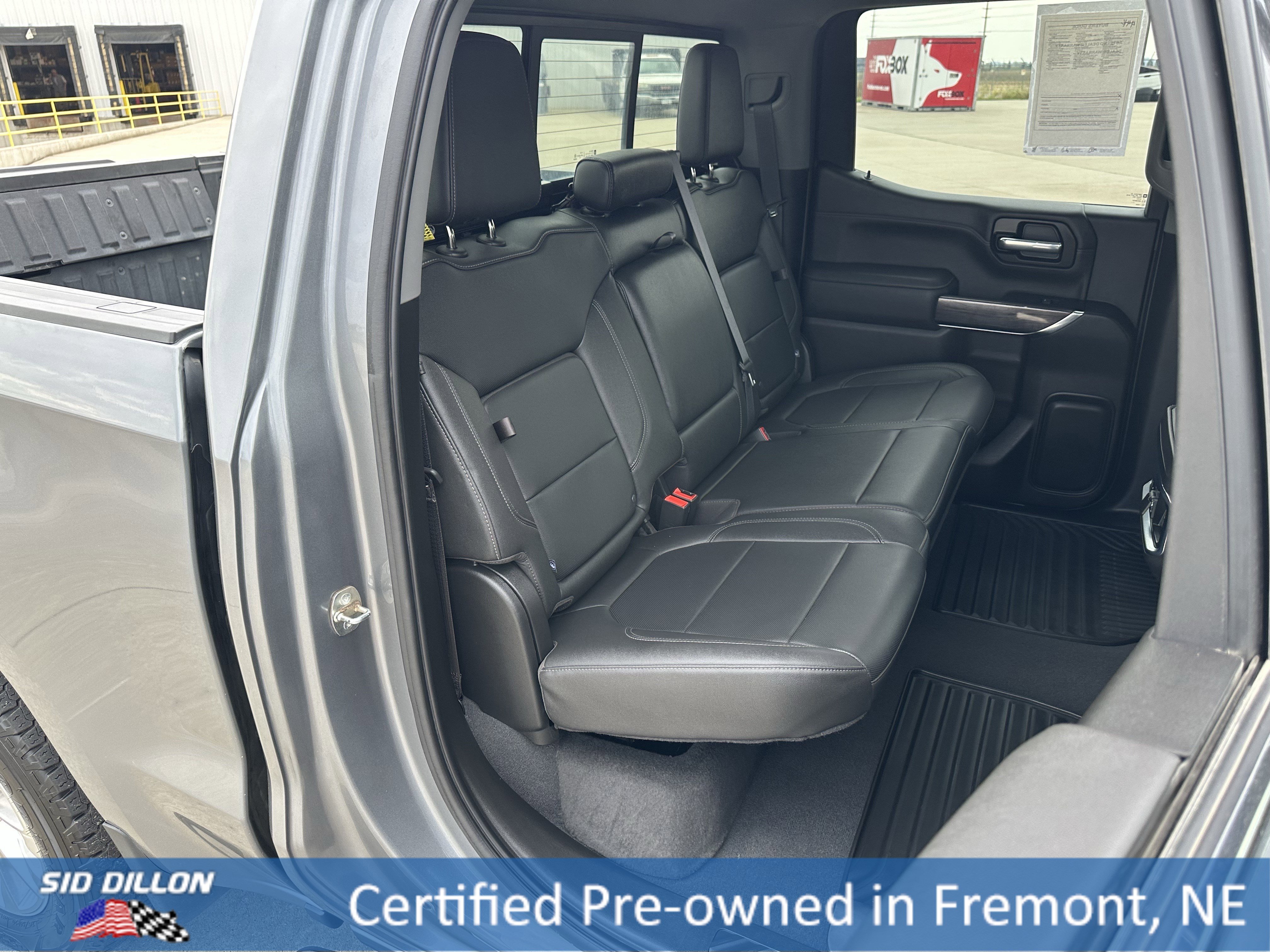 2022 Chevrolet Silverado 1500 Limited LTZ - Photo 12