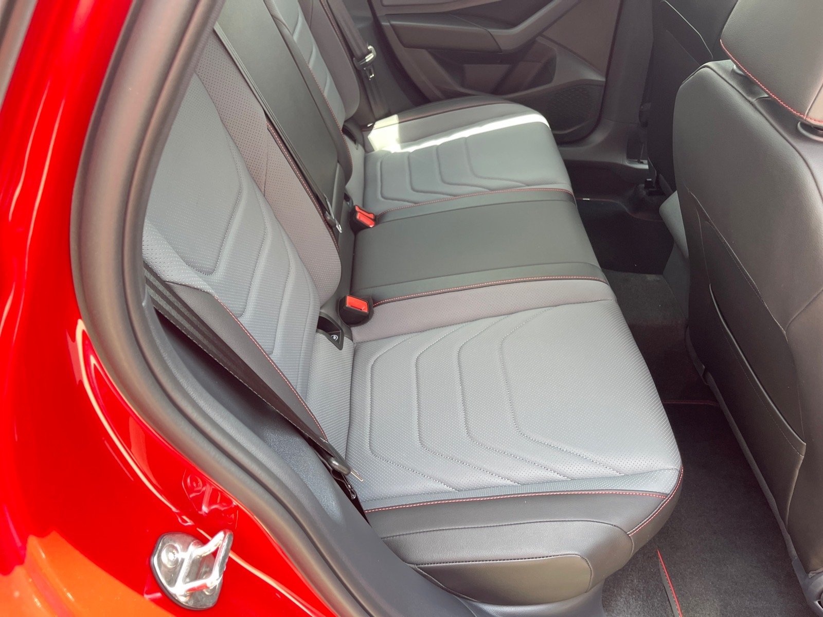 New 2026 Kings Red Metallic Volkswagen Autobahn image 15
