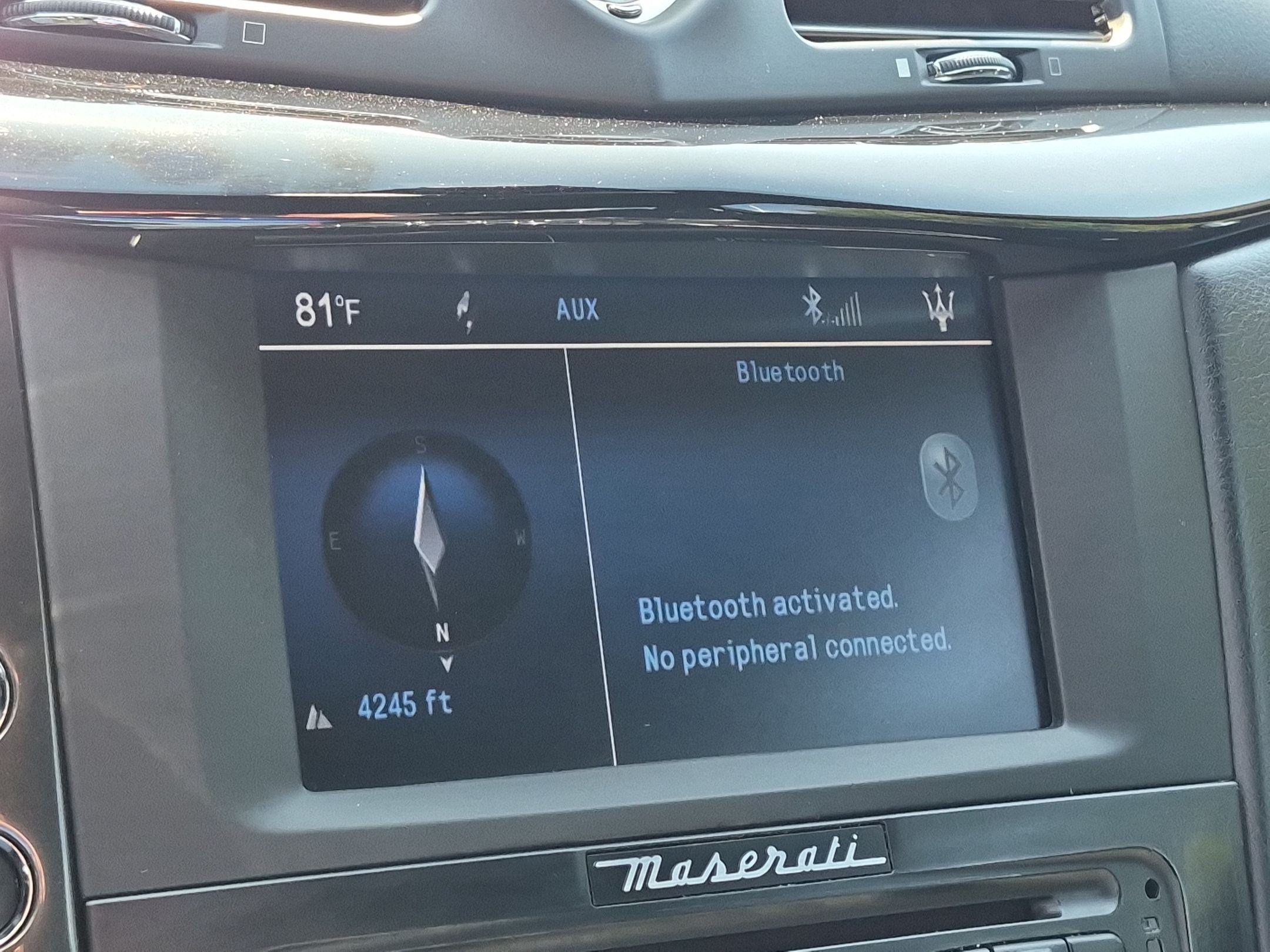 Used 2014 Gray Maserati Sport image 19