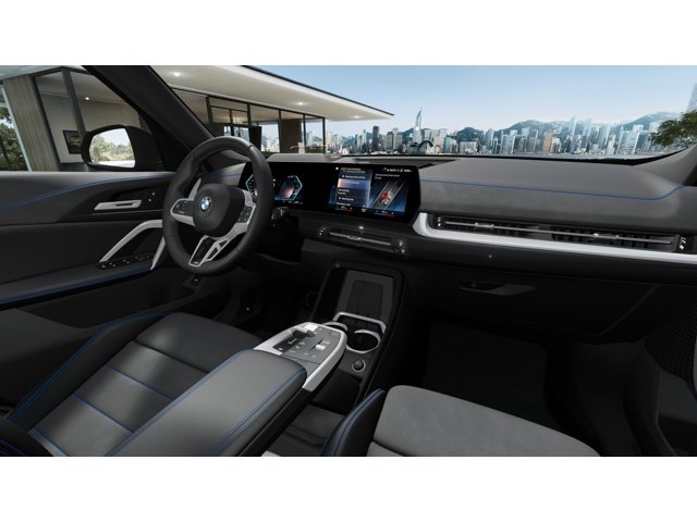 New 2026 Black Sapphire Metallic BMW  image 14