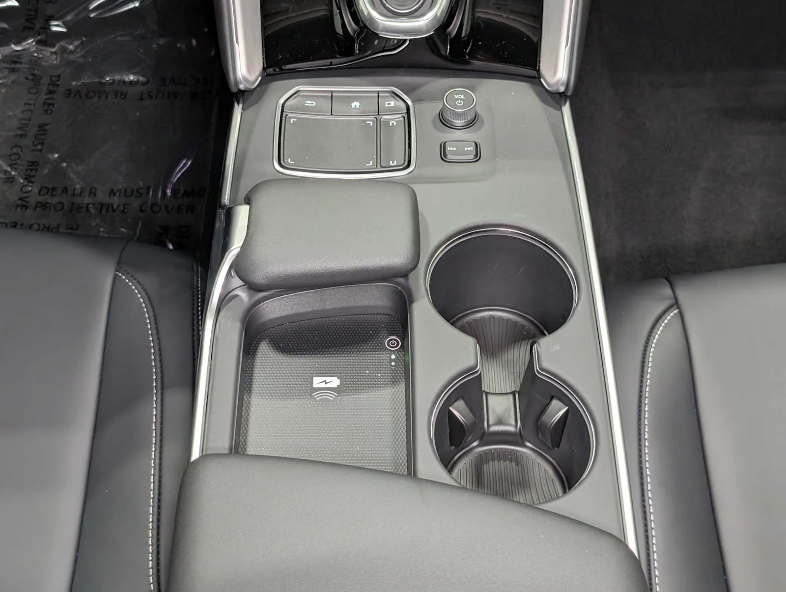 Used 2025 Liquid Carbon Metallic Acura w/Technology Package image 19