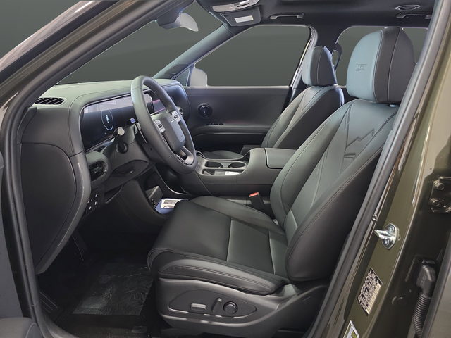 Certified Used 2026 Titan Green Hyundai XRT Pro image 4