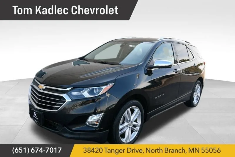 2020 Chevrolet Equinox Premier