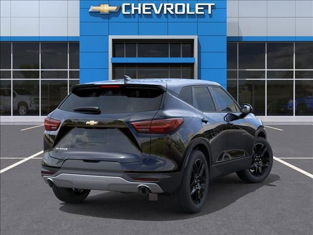 New 2026 Black Chevrolet 2LT image 4