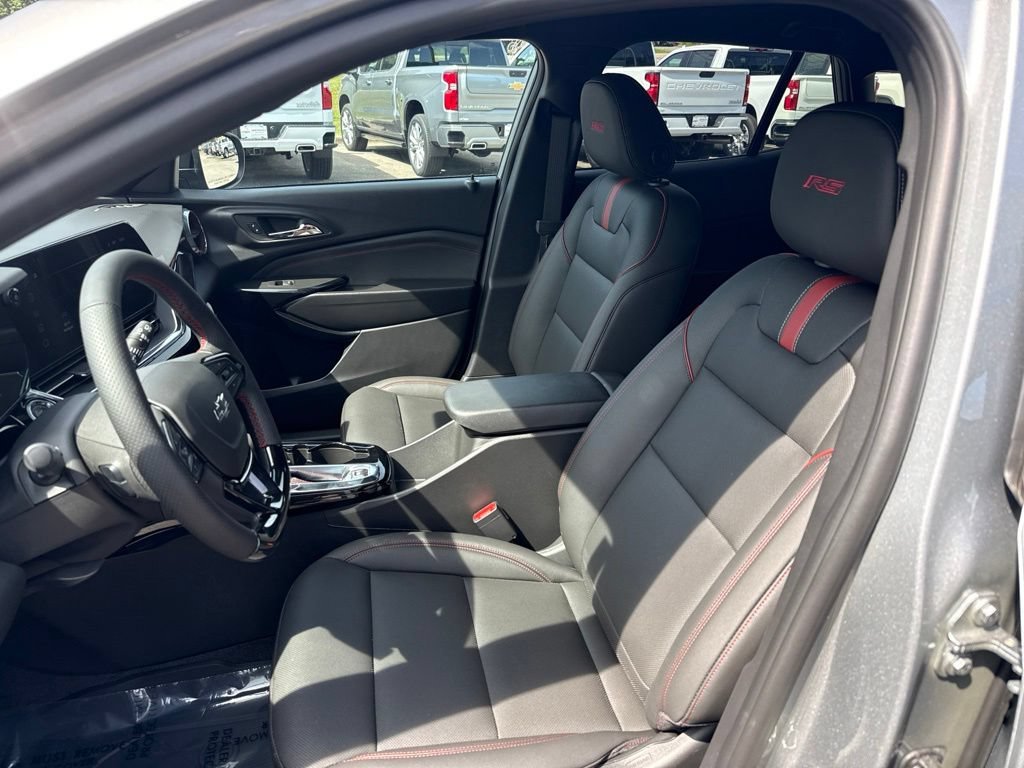 New 2026 Sterling Gray Metallic Chevrolet 2RS image 6