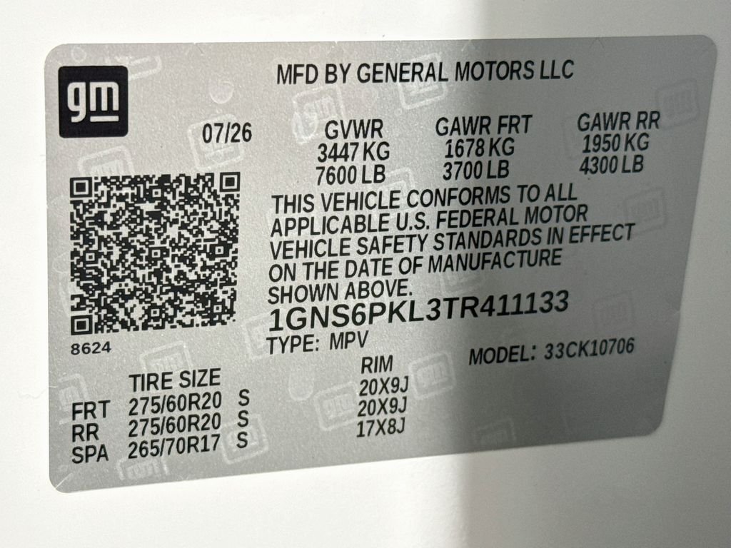 2026 Chevrolet Tahoe Z71 - Photo 35